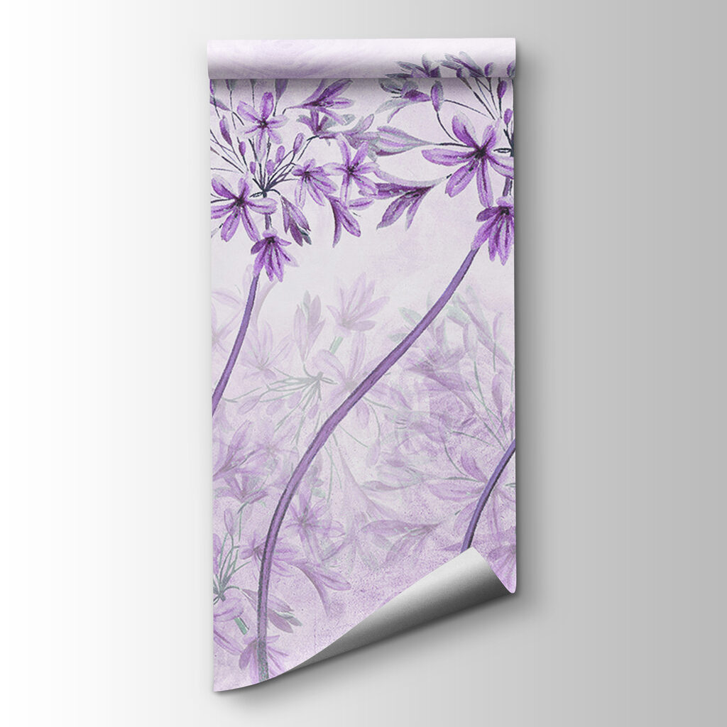 Butterflies and Alliums — product view