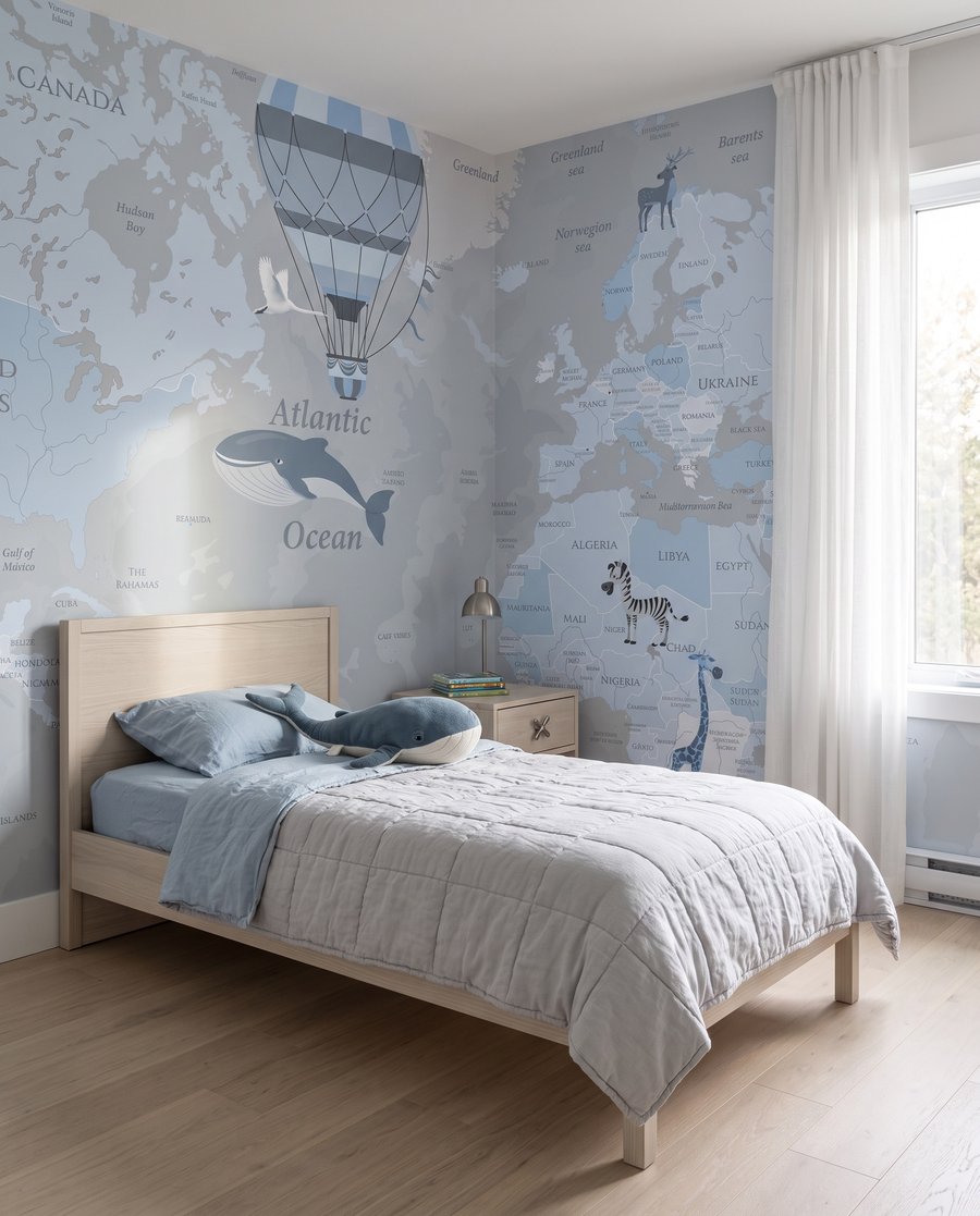 Little World Explorers — interior 5
