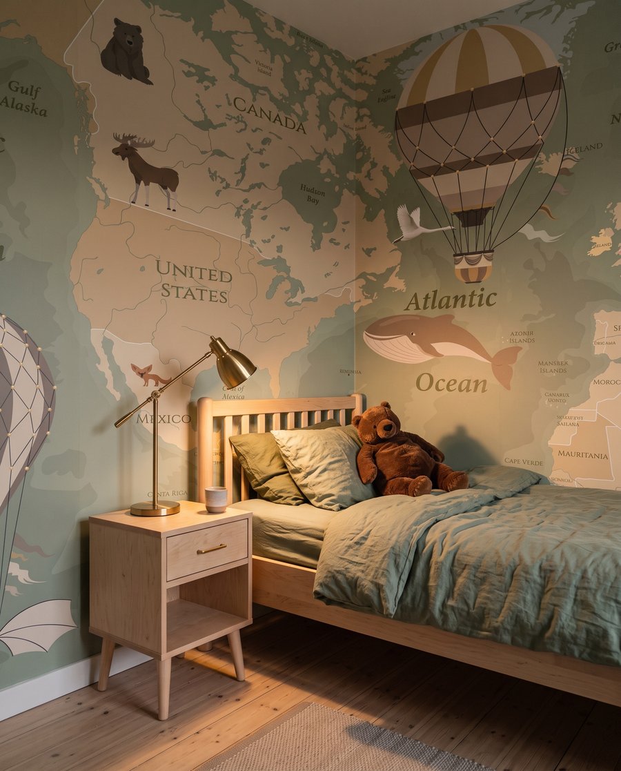Little World Explorers — interior 4