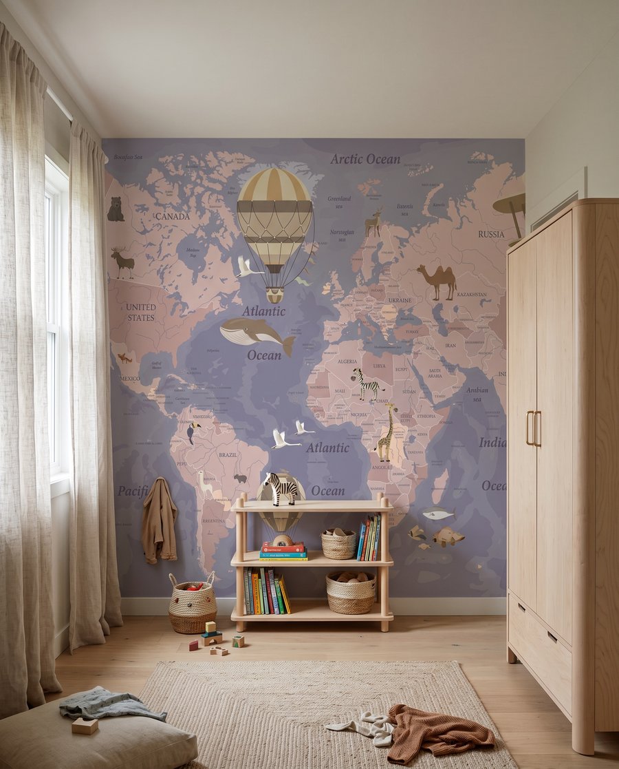 Little World Explorers — interior 4