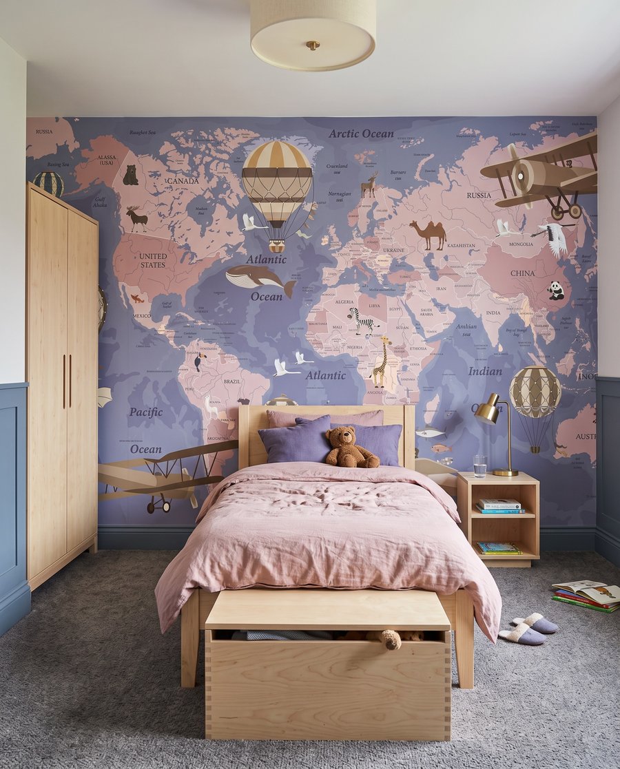 Little World Explorers — interior 5