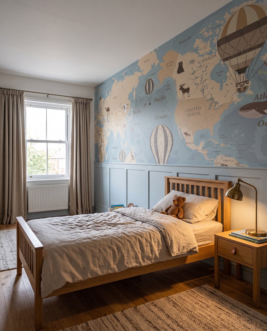 Little World Explorers — interior 5