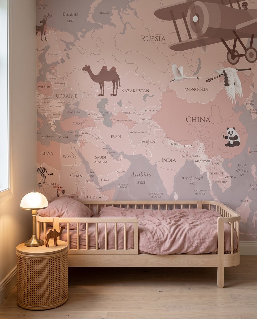 Little World Explorers — interior 2