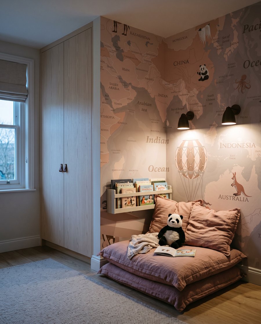 Little World Explorers — interior 5