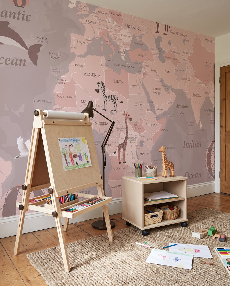 Little World Explorers — interior 6