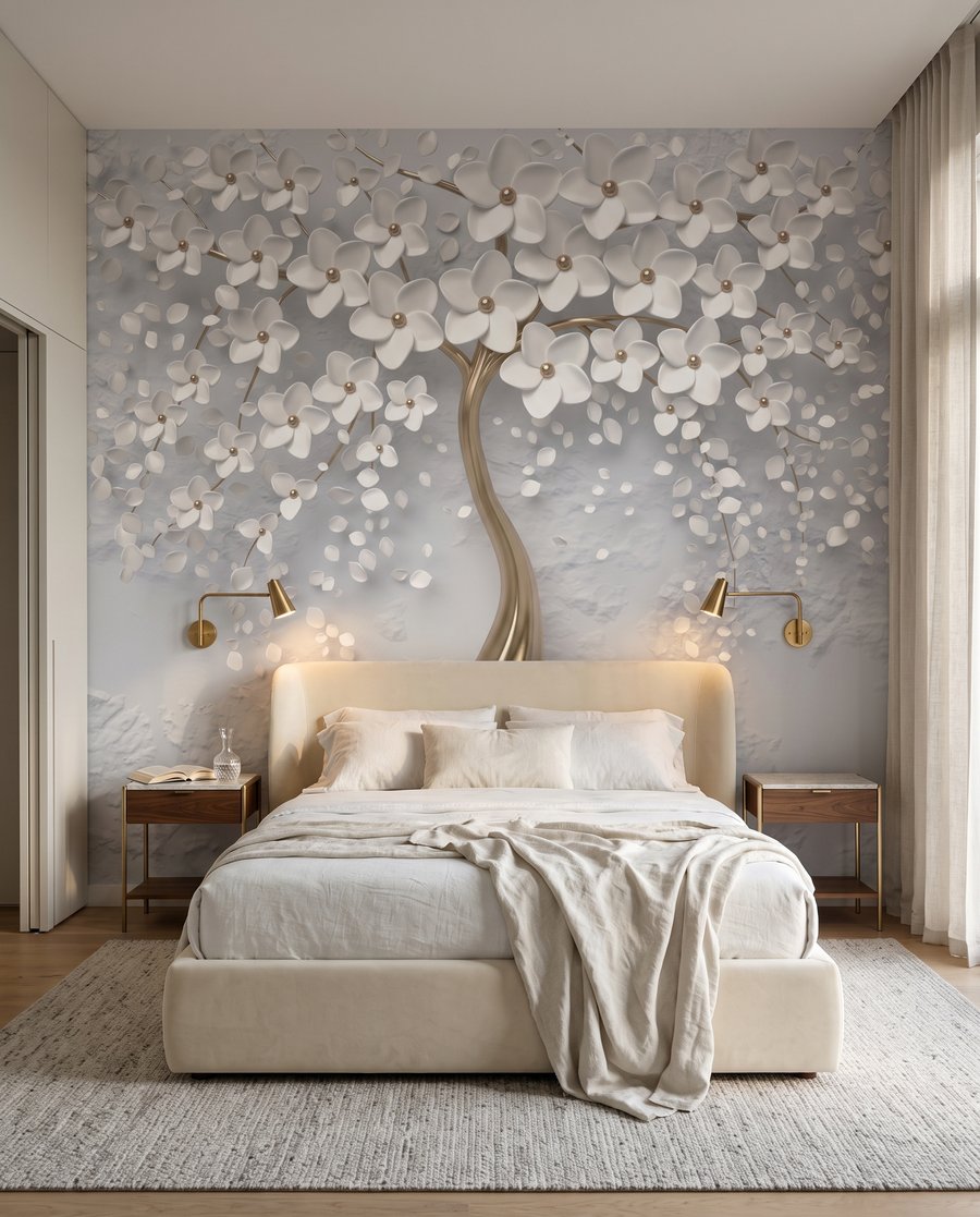 Blossom Fountain — interior 2