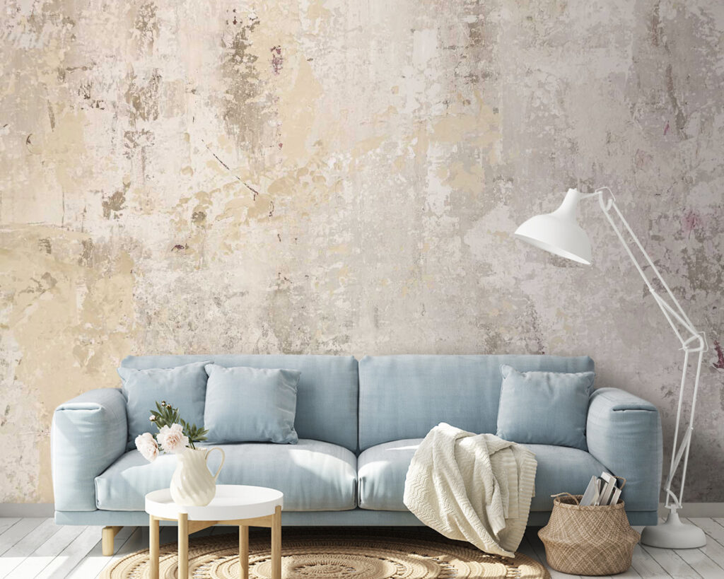 Weathered Wall Wash — interior 2