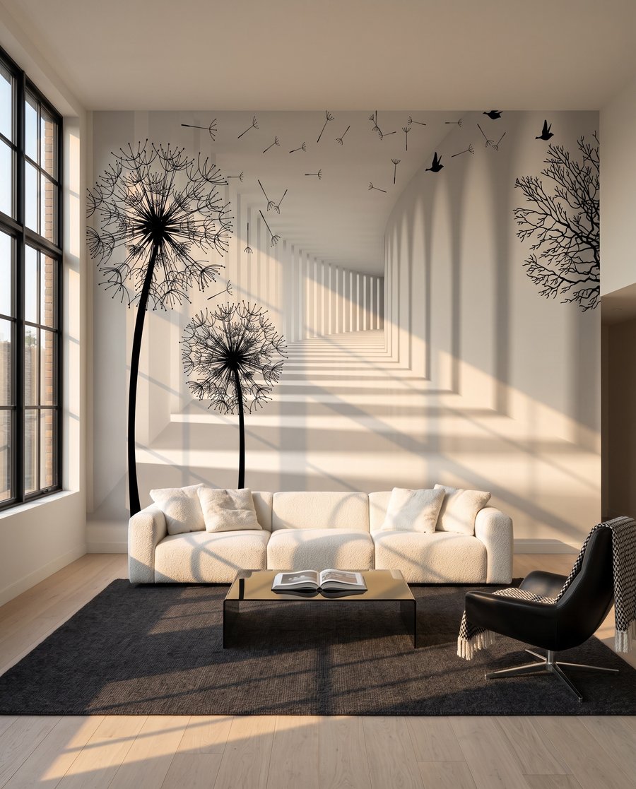 Endless Garden — interior 2