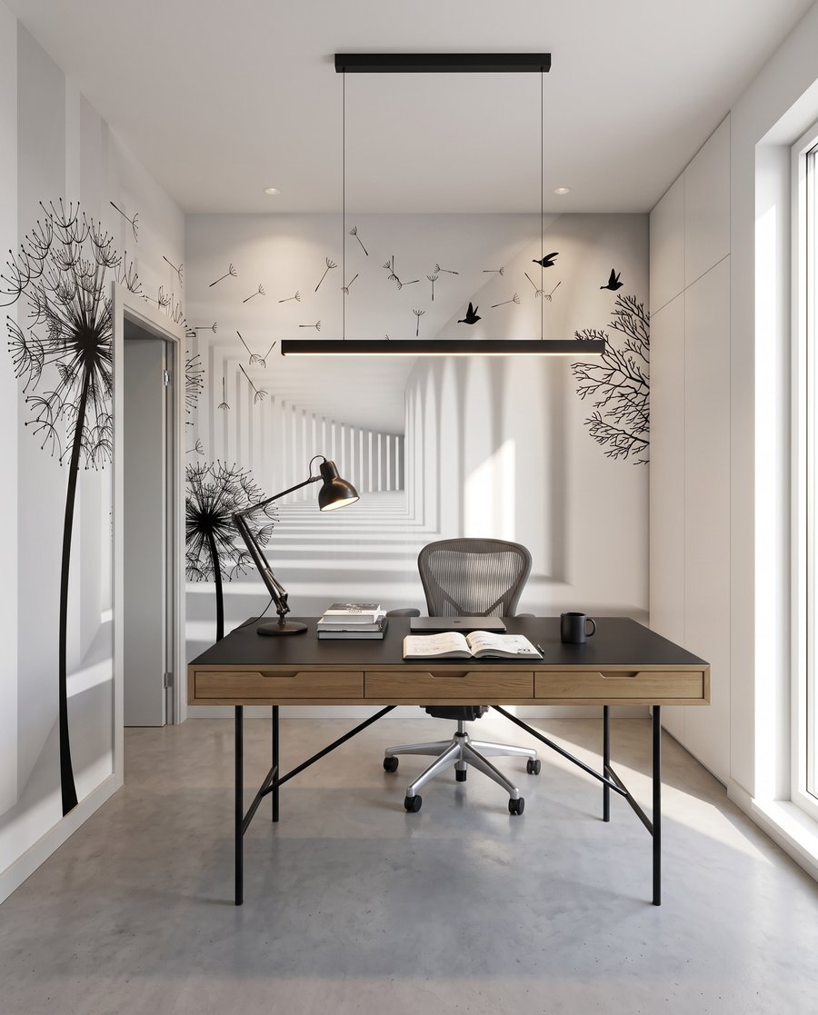 Endless Garden — interior 6