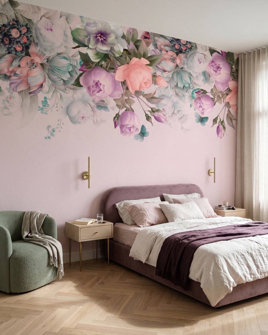 Hanging Flower Garden — interior 2