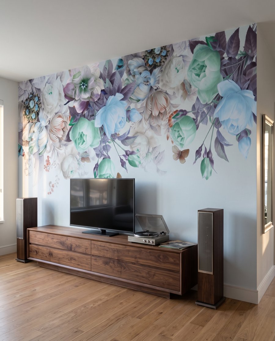 Hanging Flower Garden — interior 5