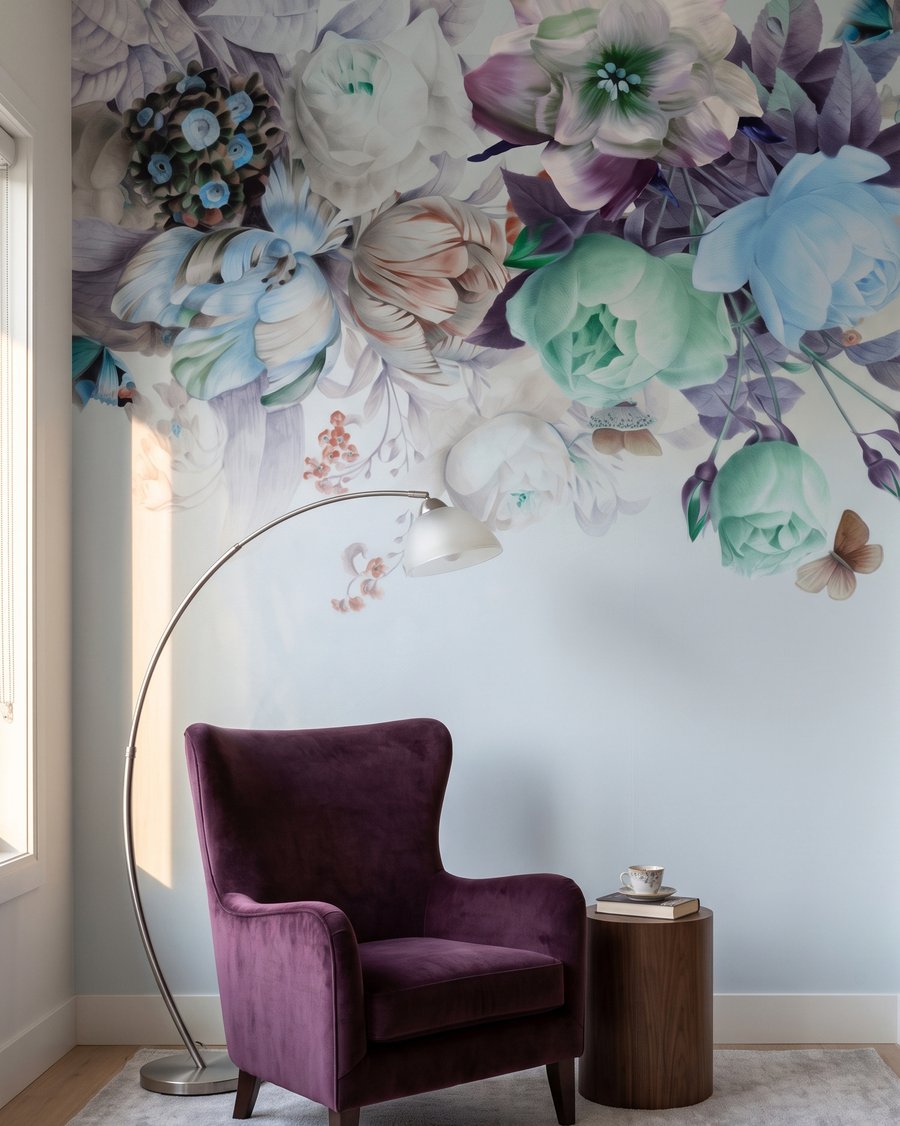 Hanging Flower Garden — interior 4