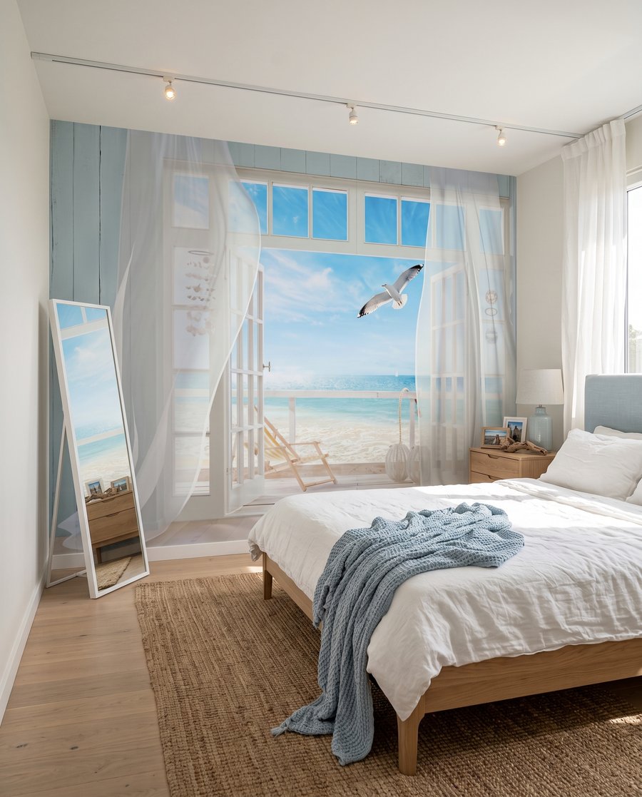Room by the Sea — interior 3