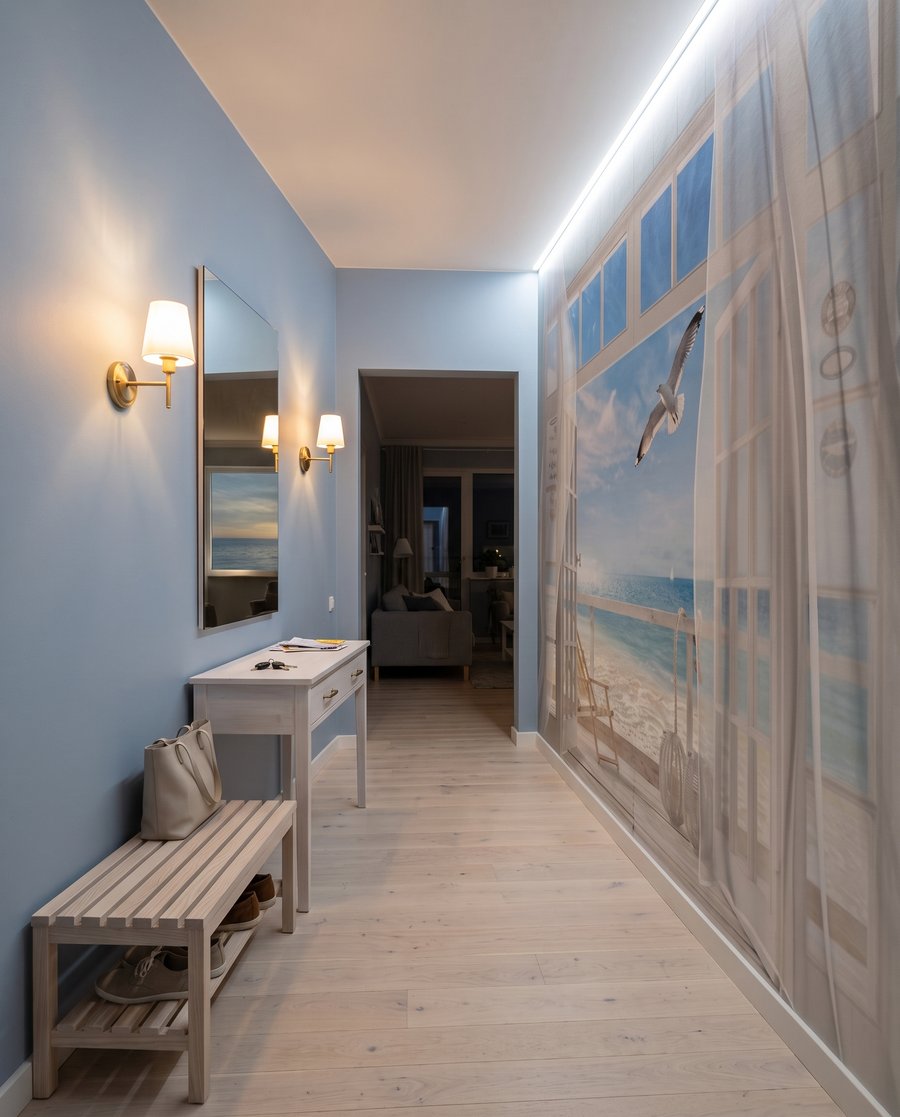 Room by the Sea — interior 4