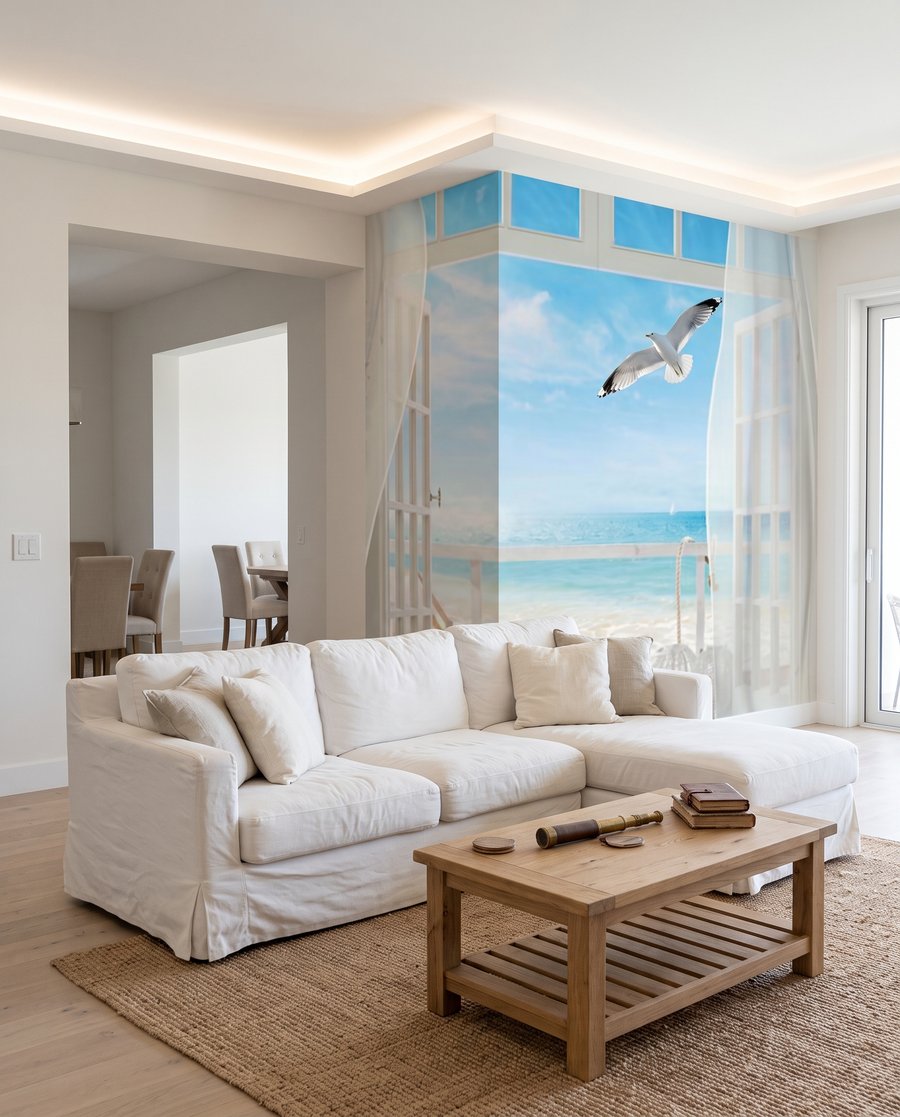 Room by the Sea — interior 6