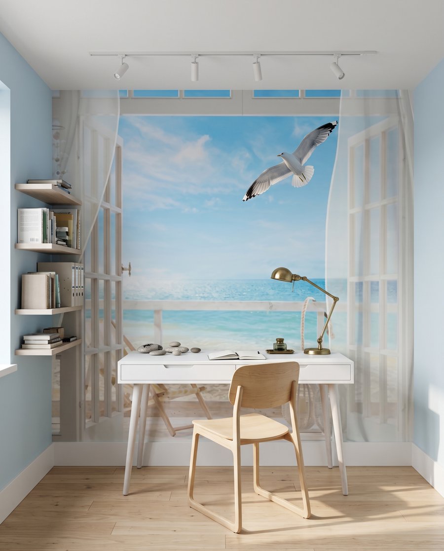 Room by the Sea — interior 7