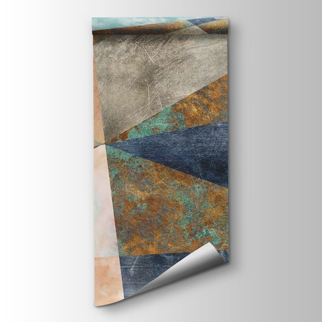Weathered Triangle Mosaic — product view