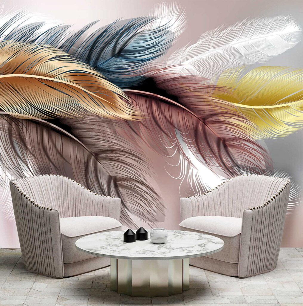 Feather Spectrum — interior 3