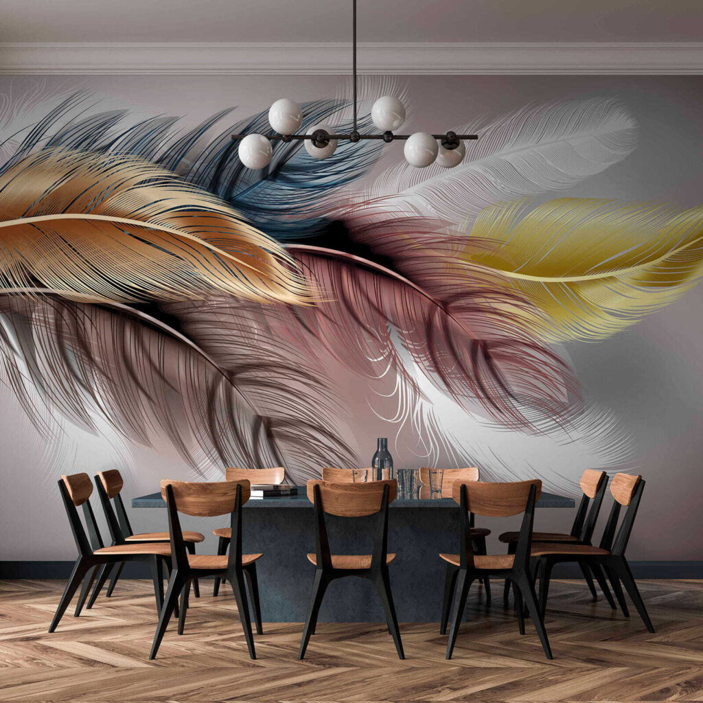 Feather Spectrum — interior 5