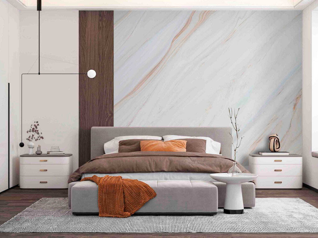 Marble in Soft Strokes — interior 2