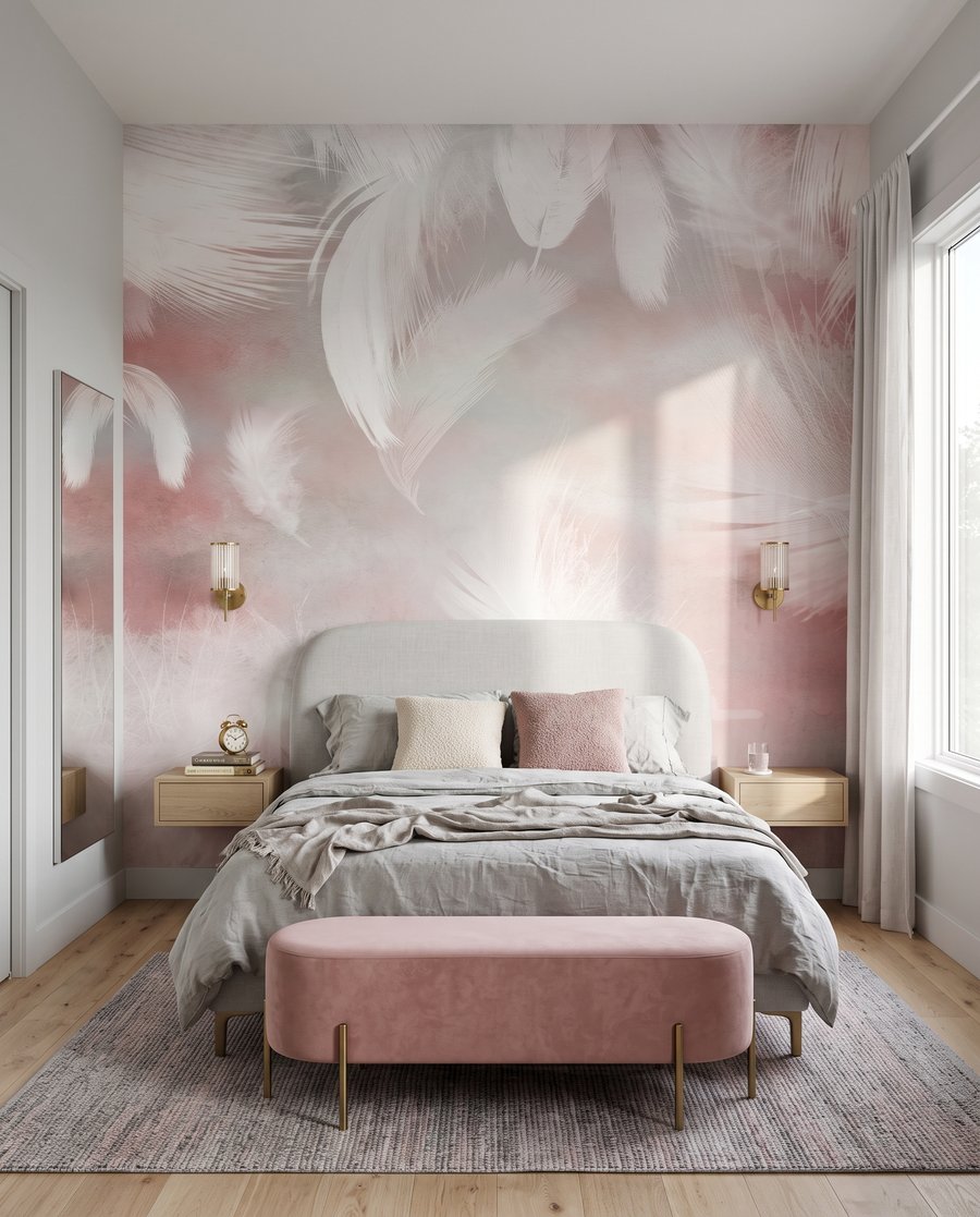Floating Plumes — interior 2