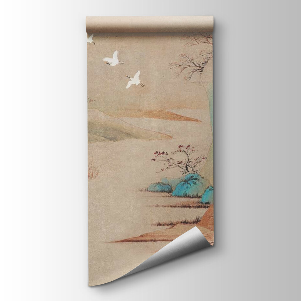 Landscape in the Scroll — product view