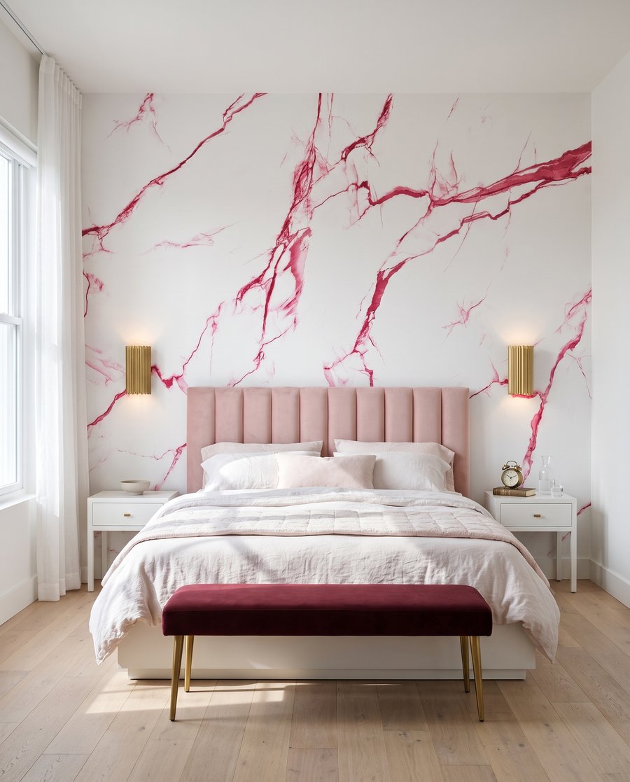 Marble Branching — interior 2