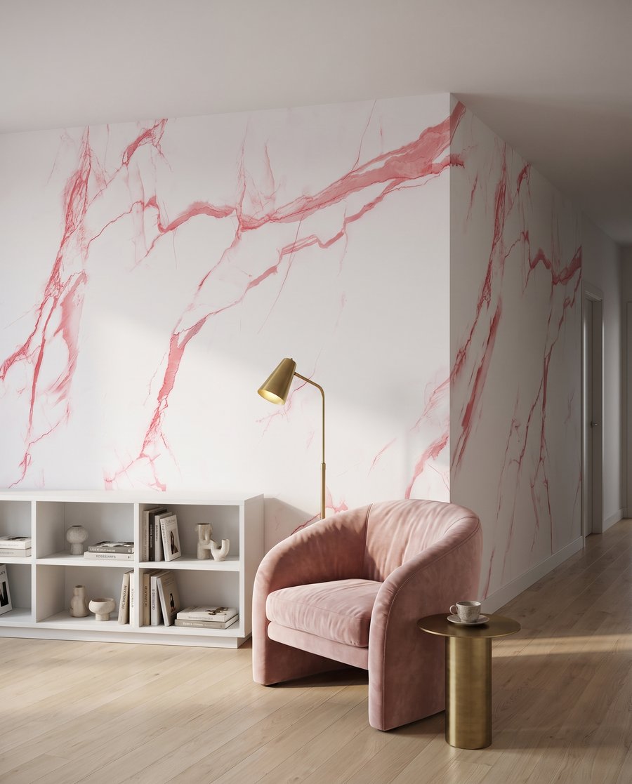 Marble Branching — interior 1