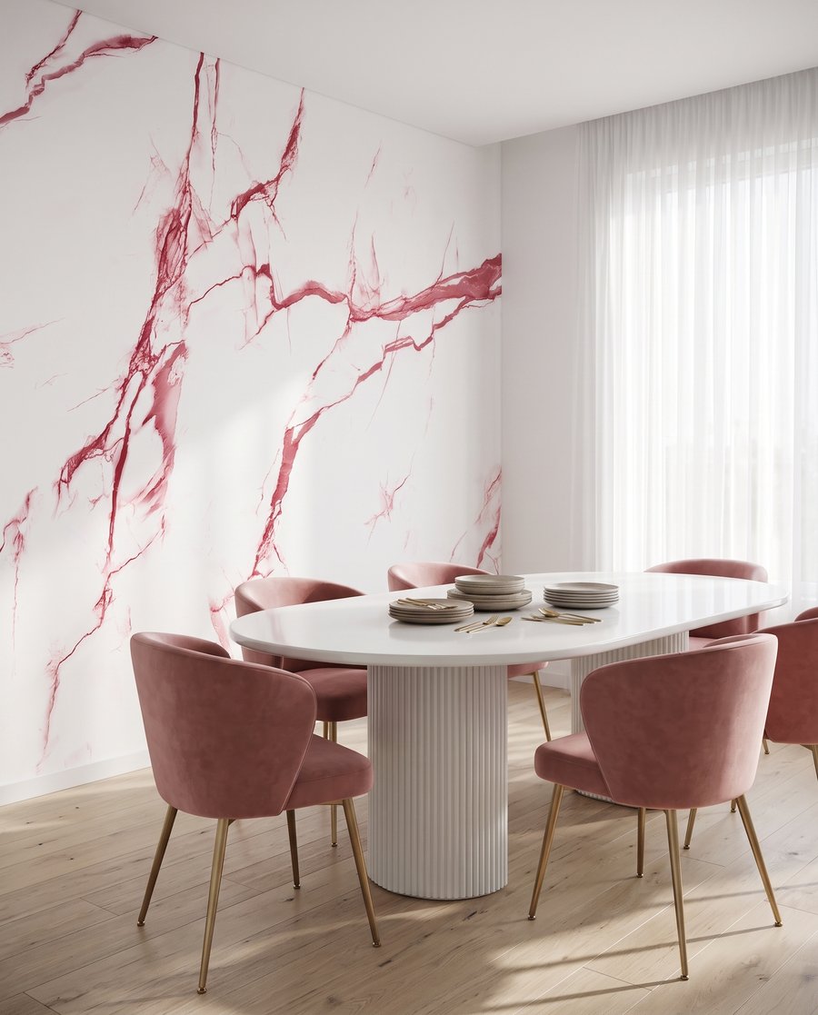 Marble Branching — interior 6