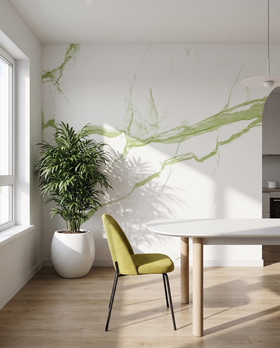 Marble Branching — interior 5