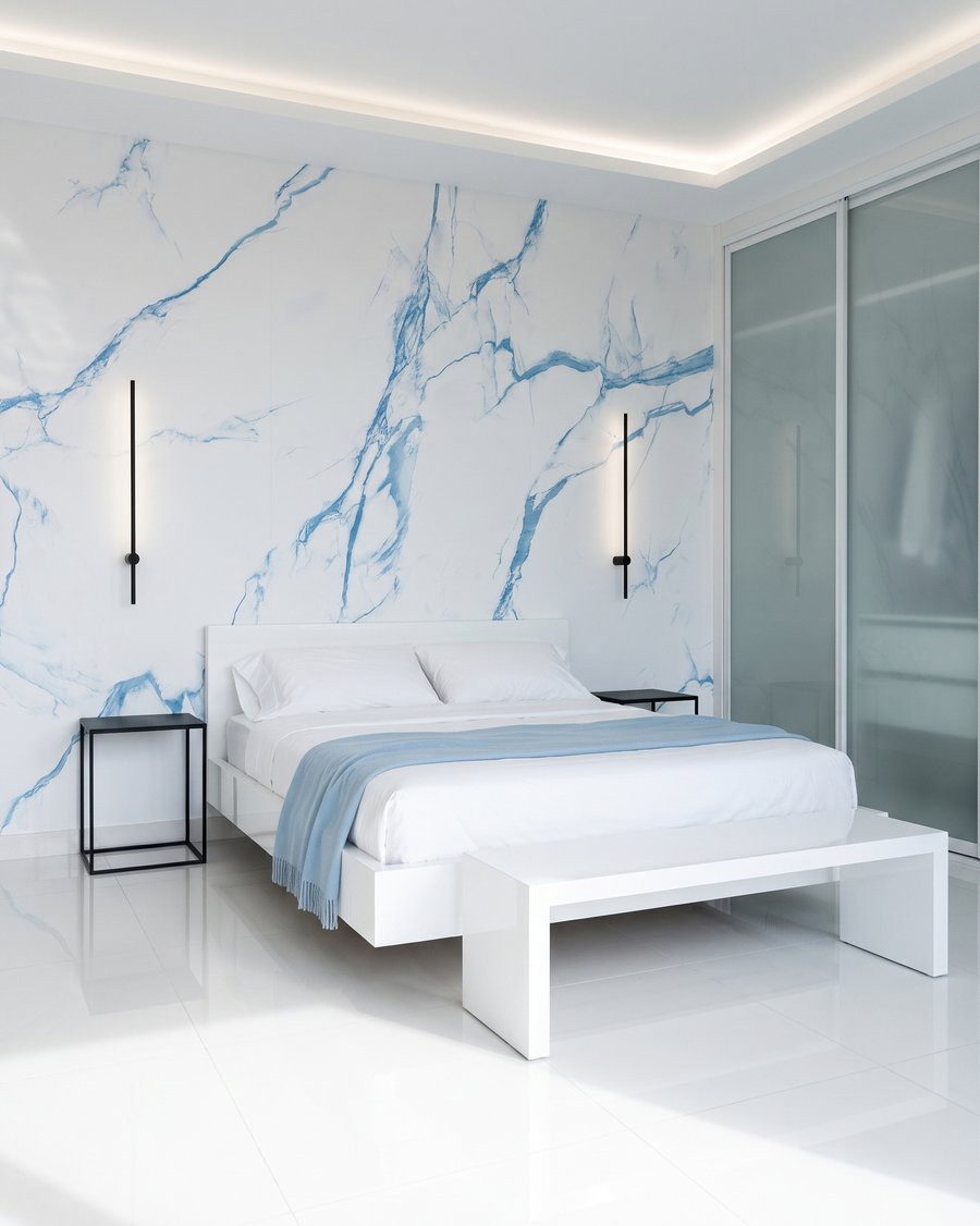 Marble Branching — interior 2
