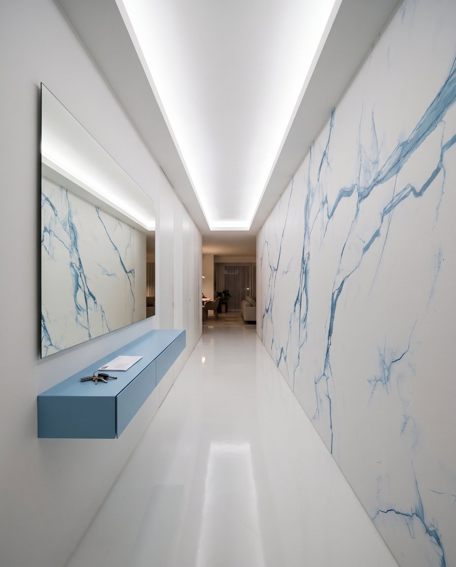 Marble Branching — interior 4