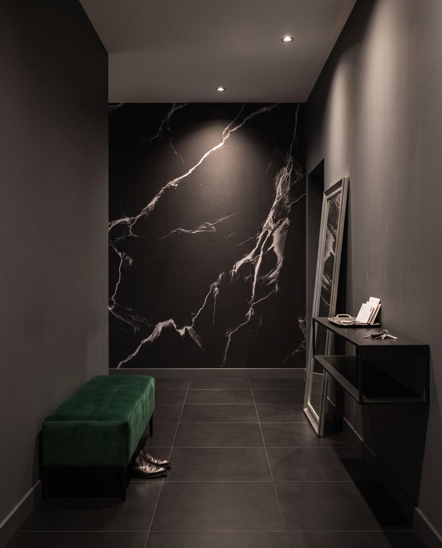 Marble Branching — interior 6