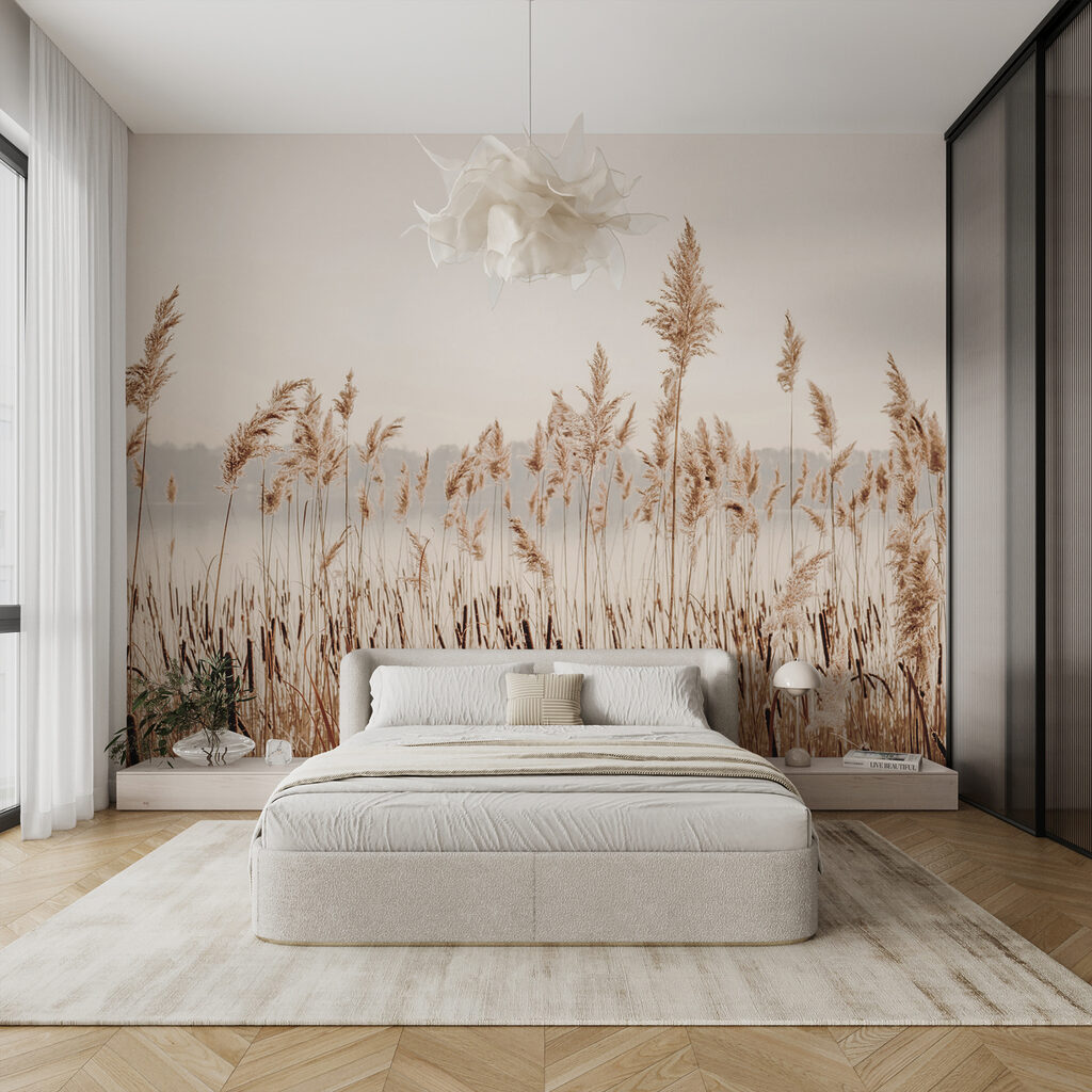 Reeds by the Lake — interior 2
