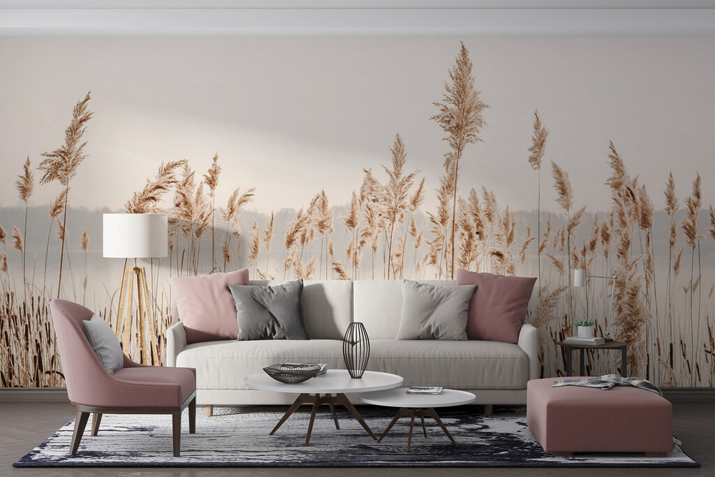 Reeds by the Lake — interior 3