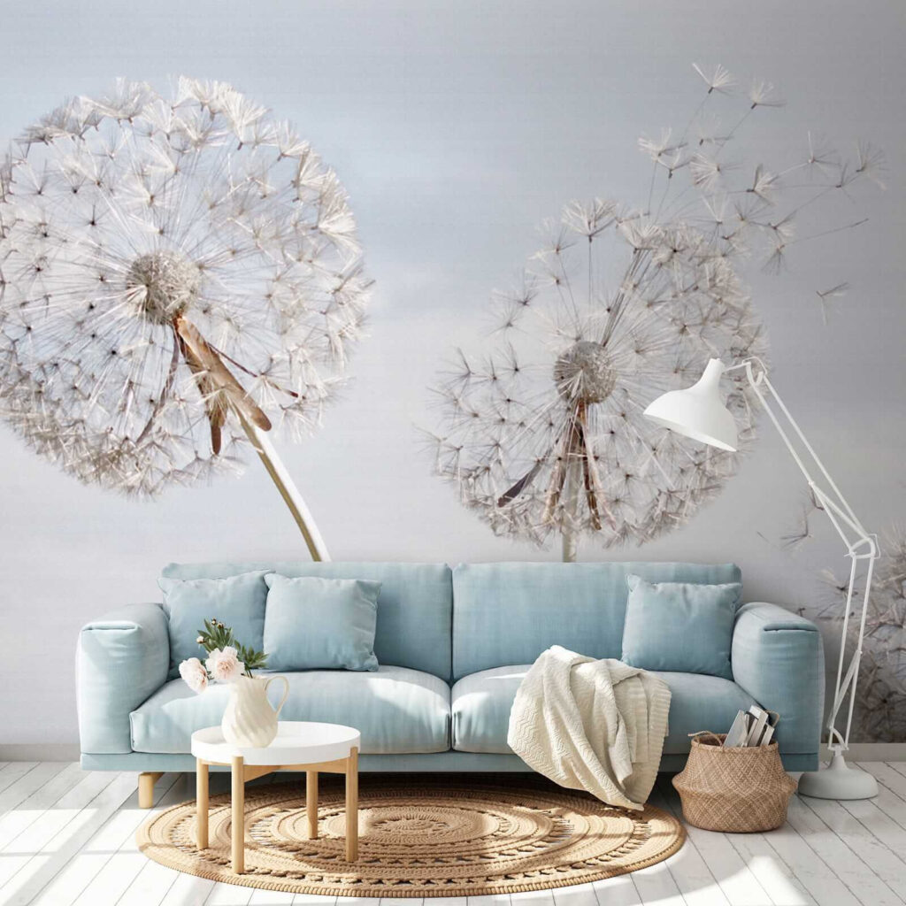 Dandelion Wishes — interior 8