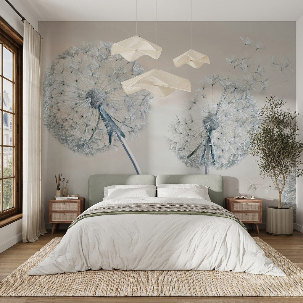 Dandelion Wishes — interior 2