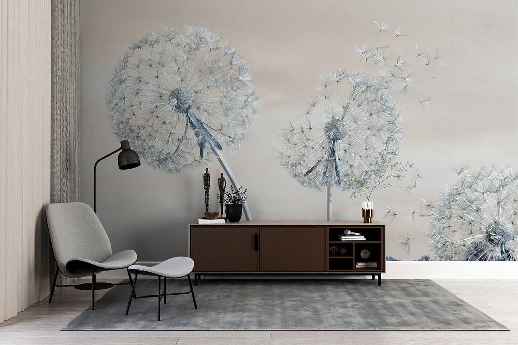 Dandelion Wishes — interior 3
