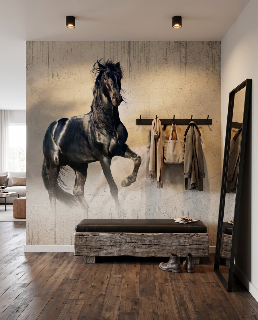 Horses in Motion — interior 6
