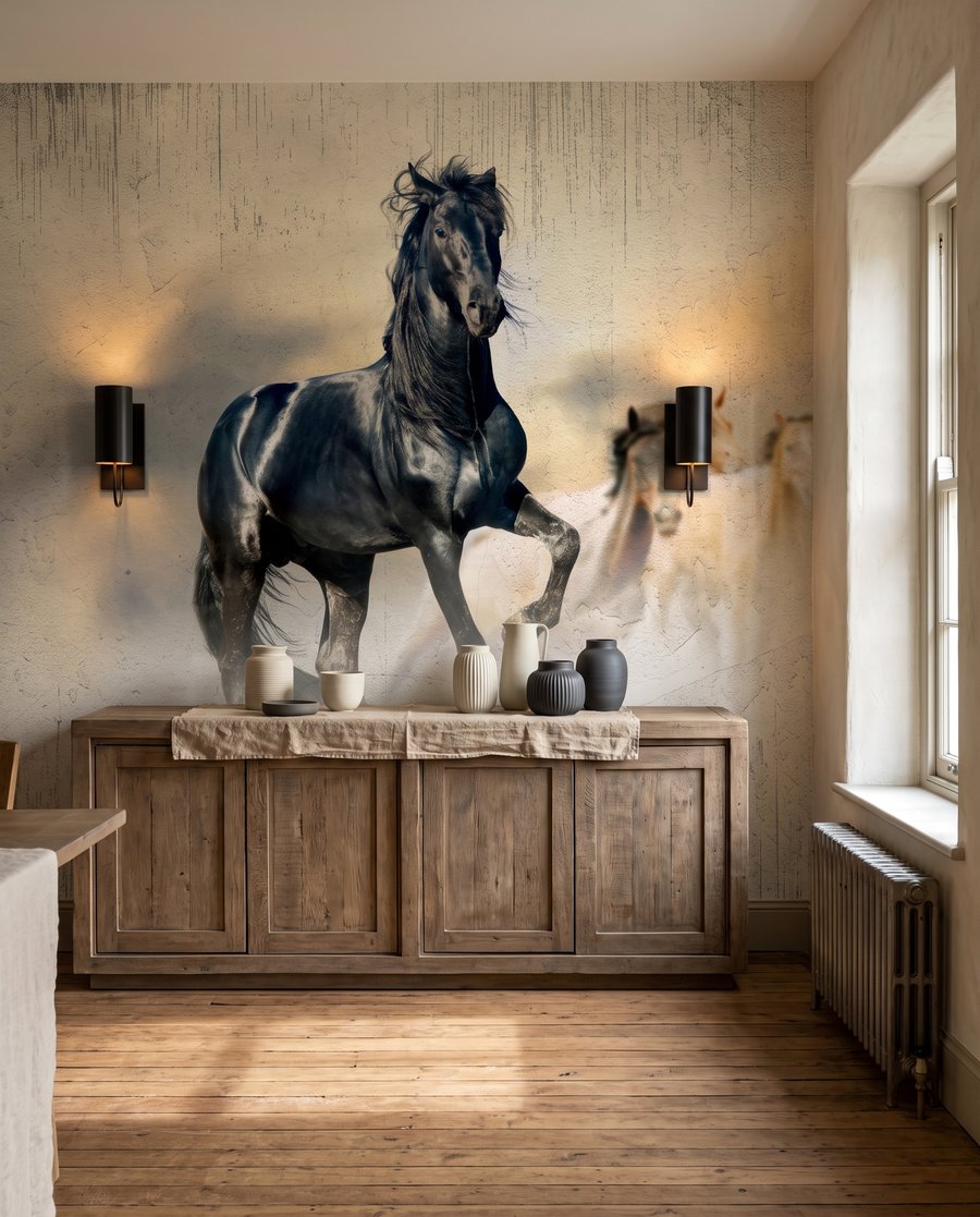 Horses in Motion — interior 7