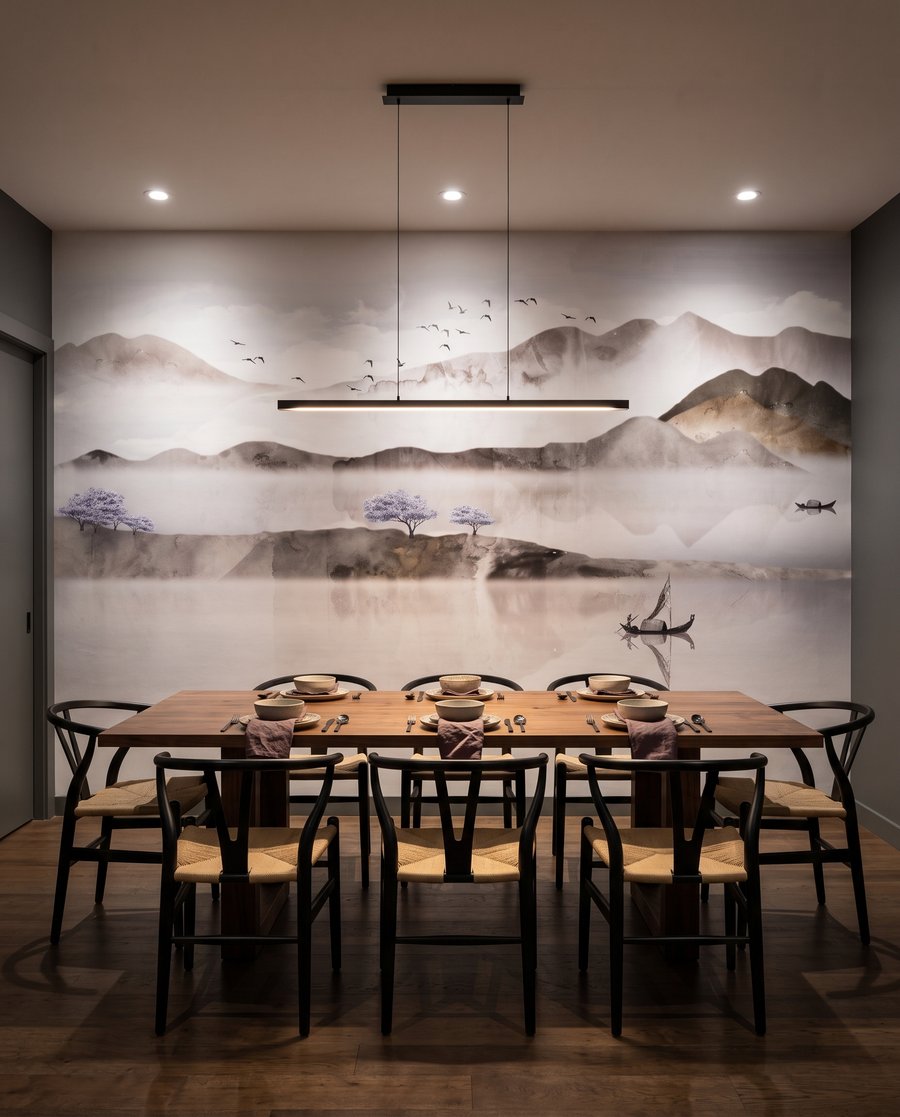 Boat Across Still Water — interior 5