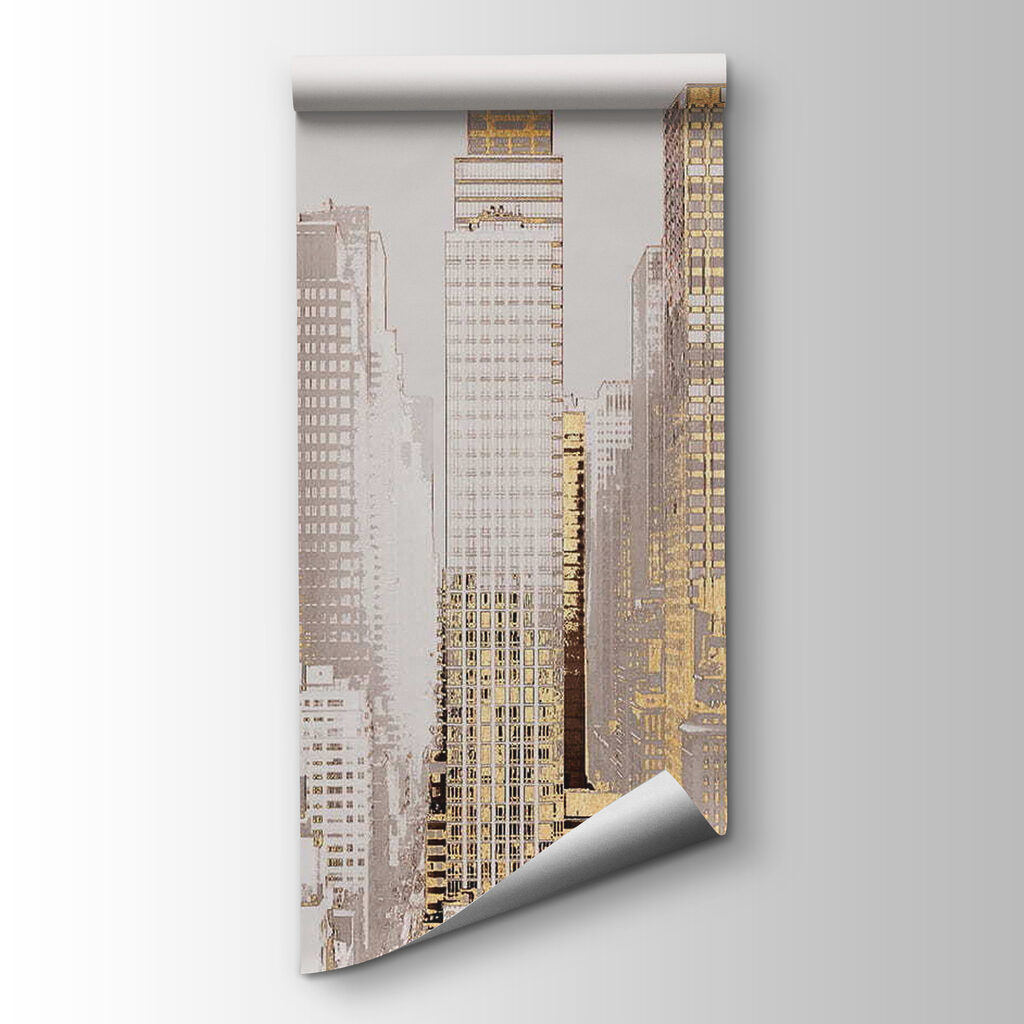 Gilded Cityscape — product view