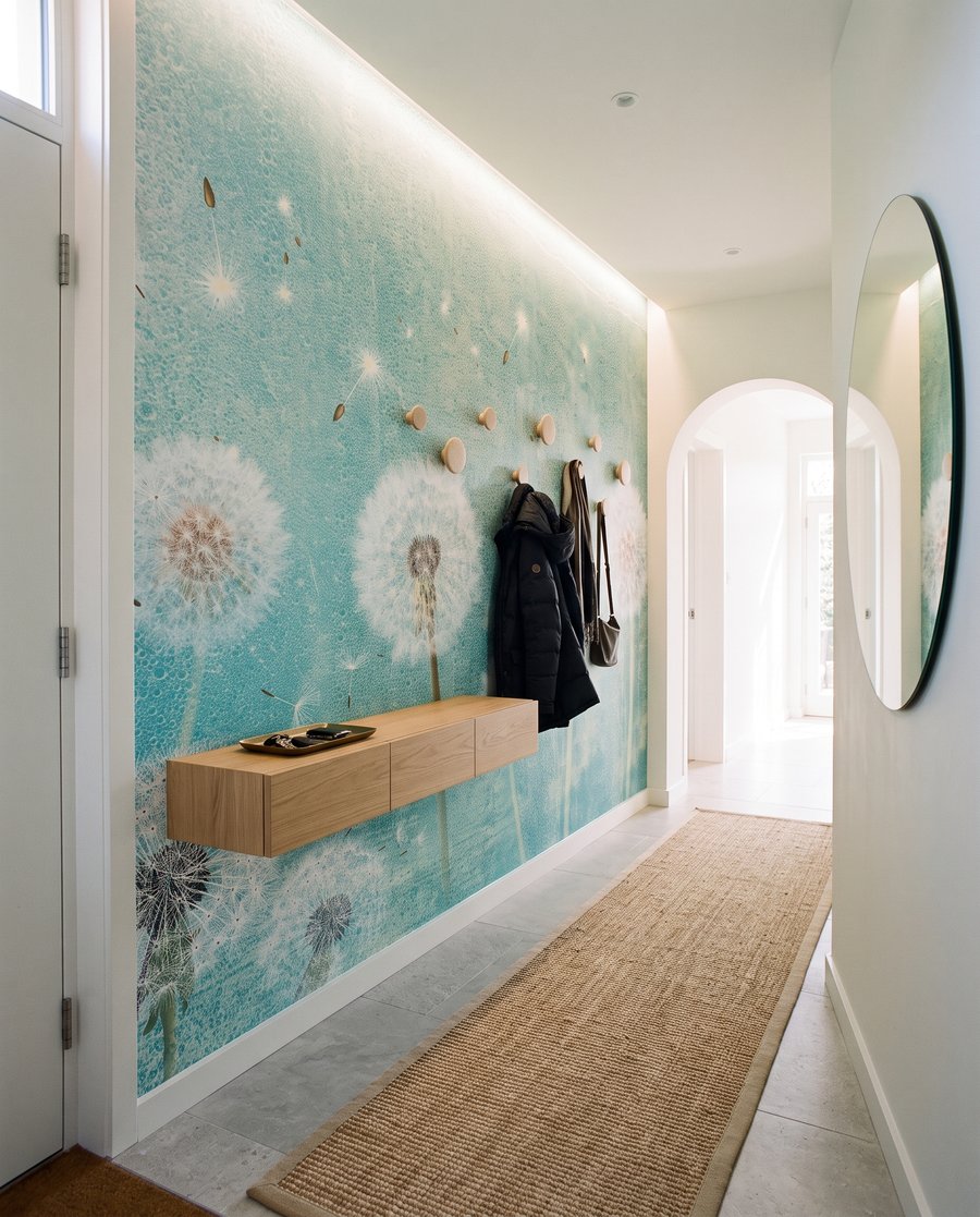 Dandelion Glow — interior 5