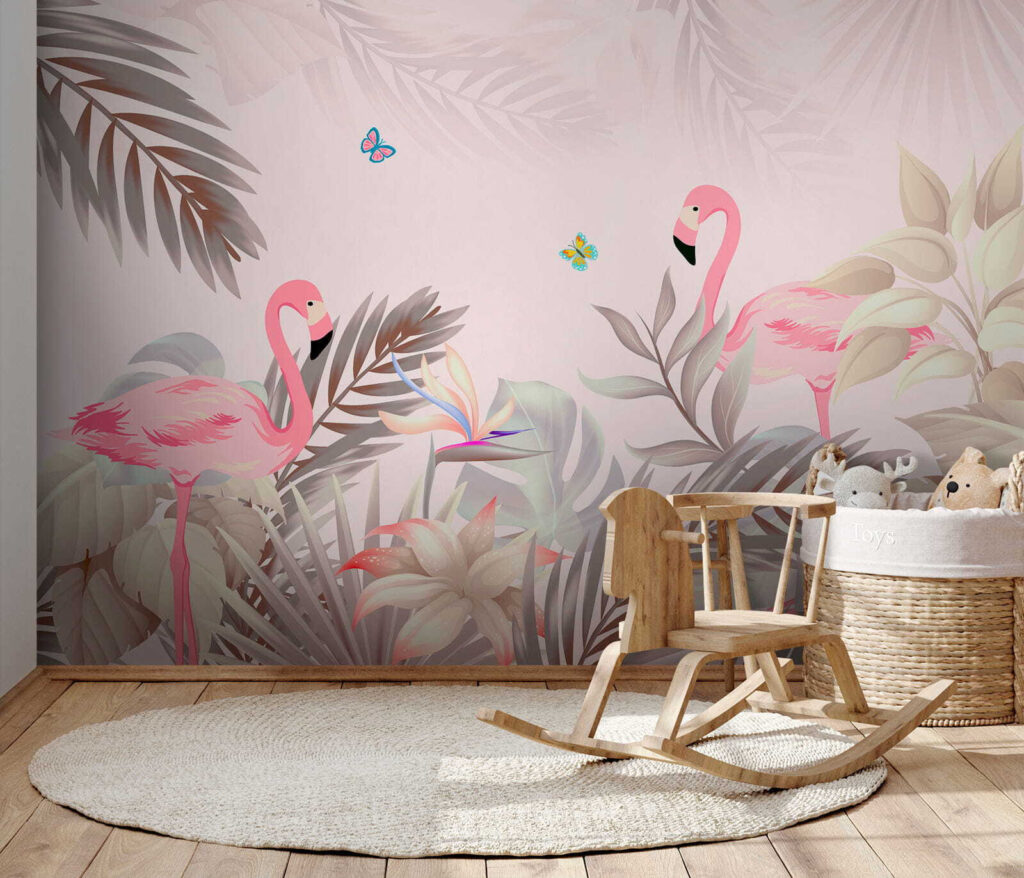 Flamingo Garden — interior 5