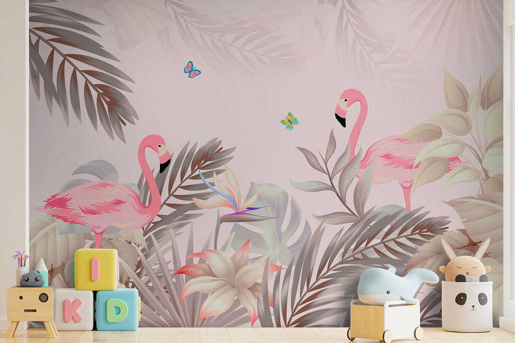Flamingo Garden — interior 10