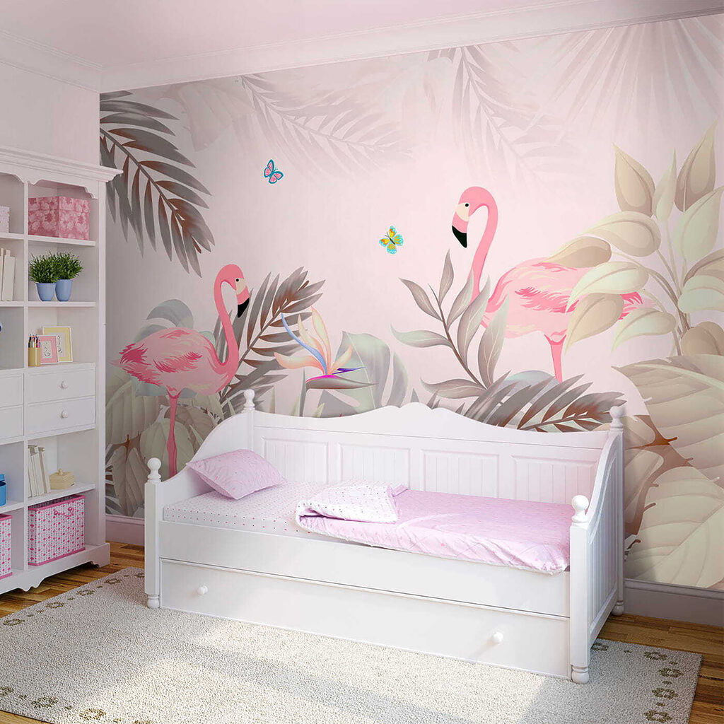 Flamingo Garden — interior 11