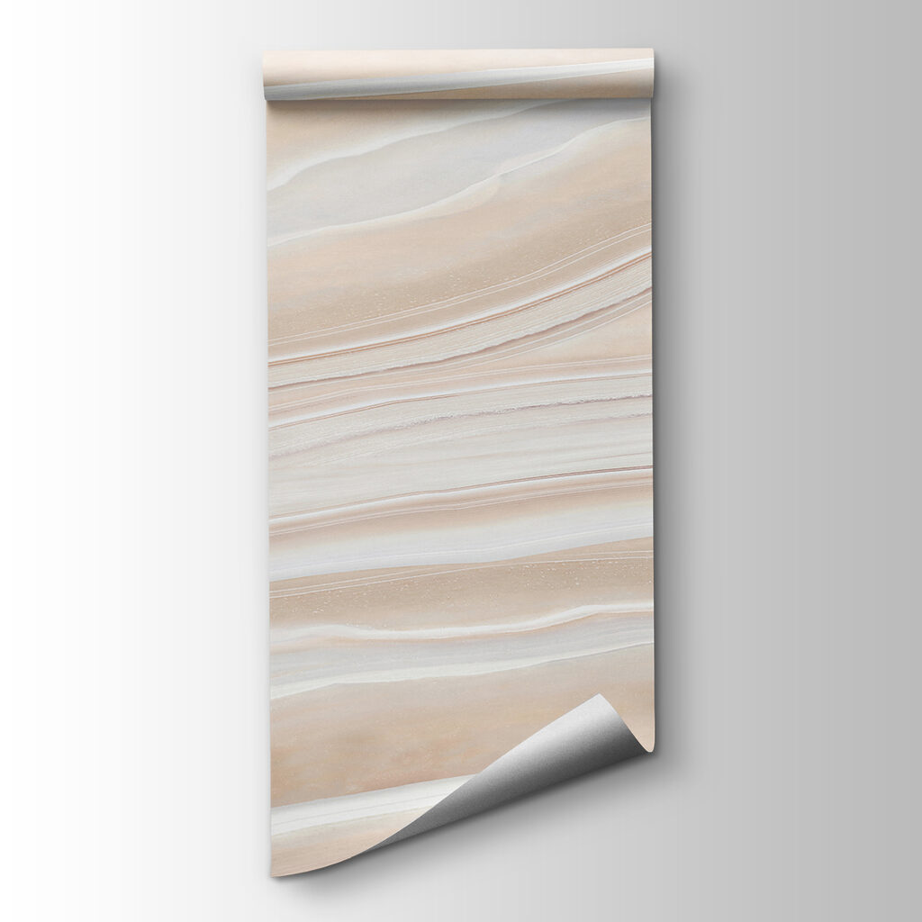 Cream-coloured waves — product view
