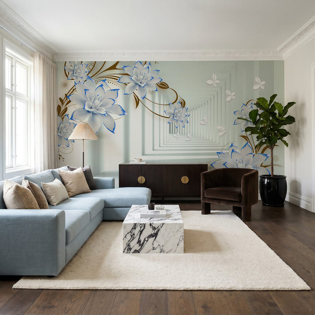 Lily Perspective — interior 1