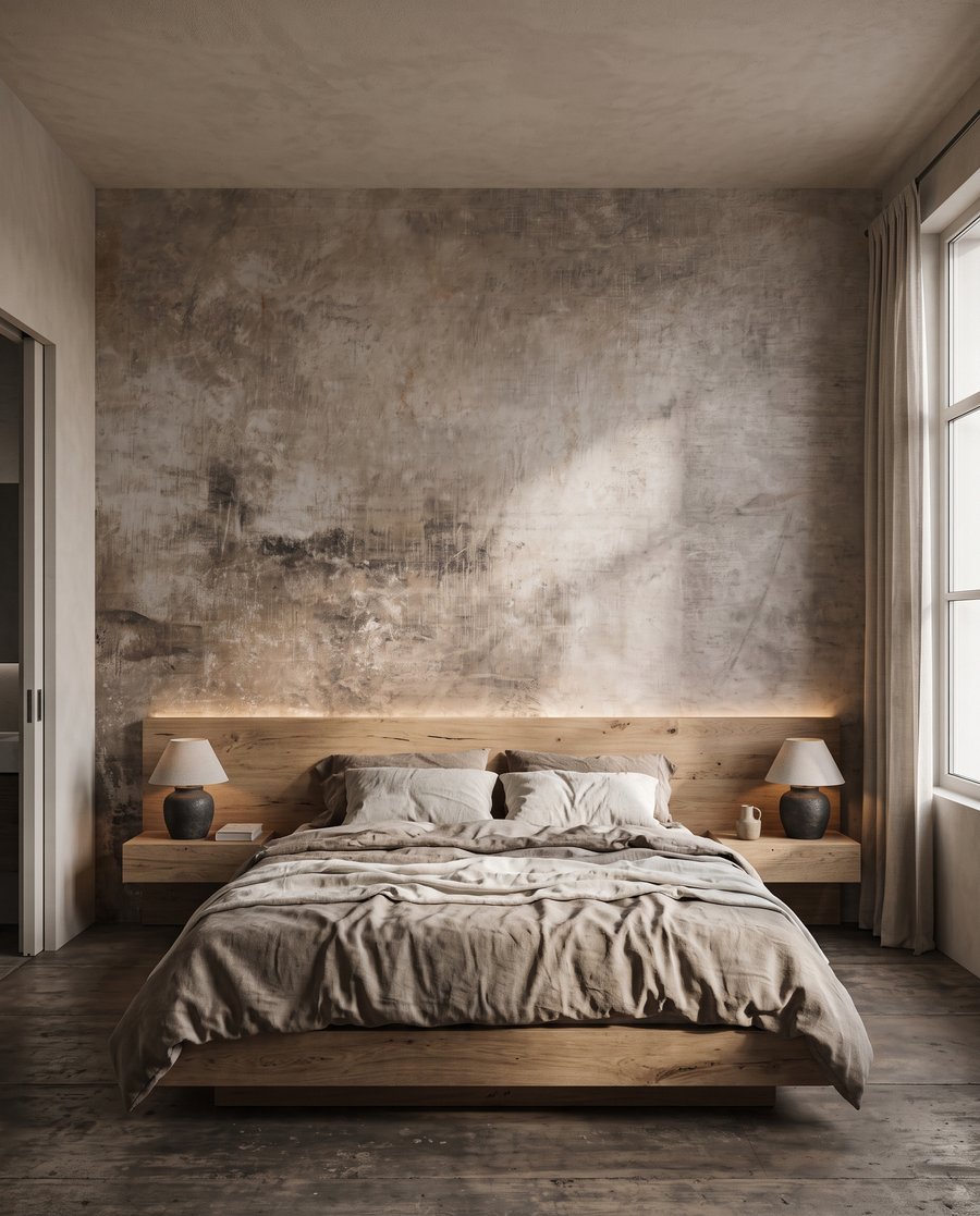 Weathered Concrete — interior 2