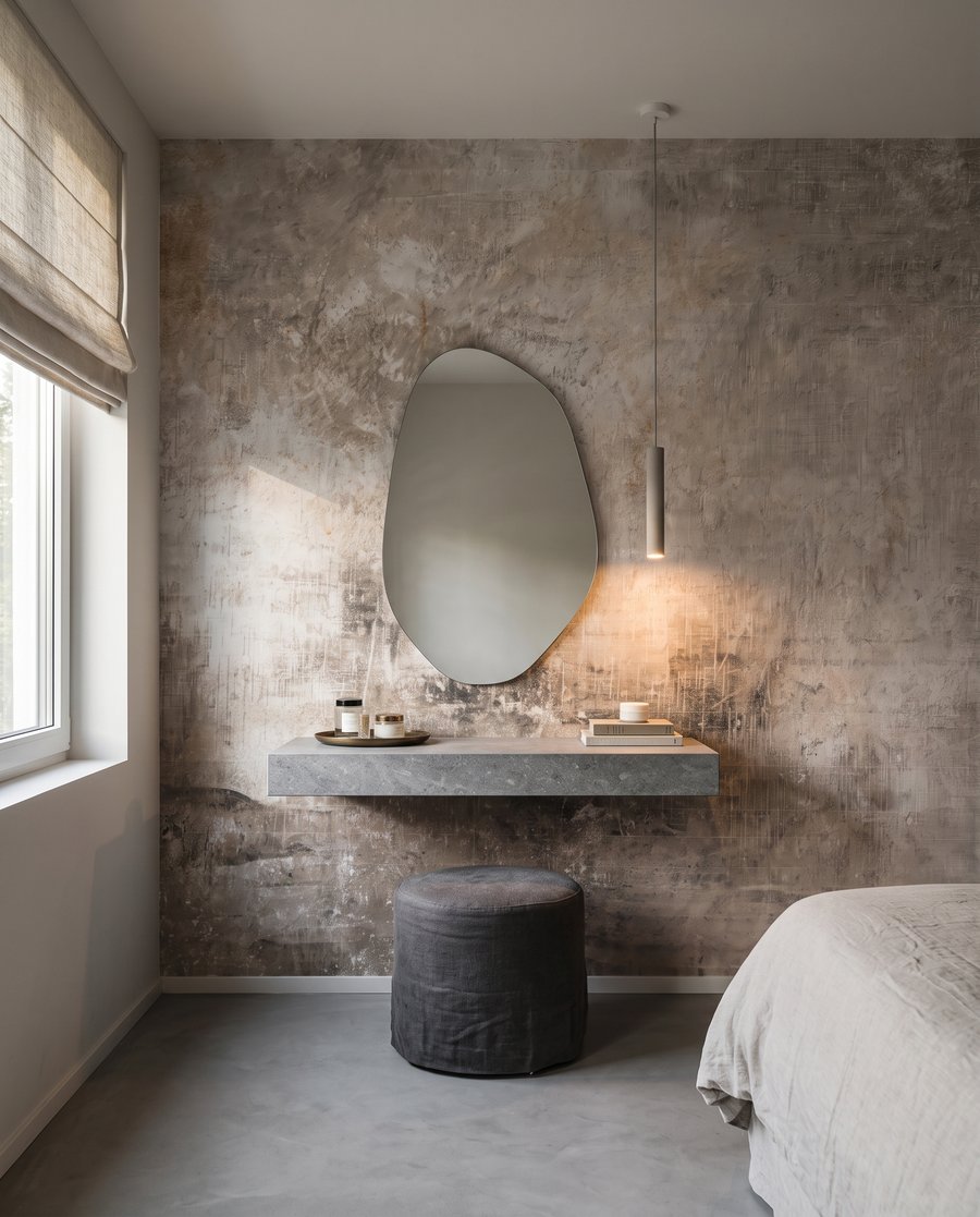 Weathered Concrete — interior 3
